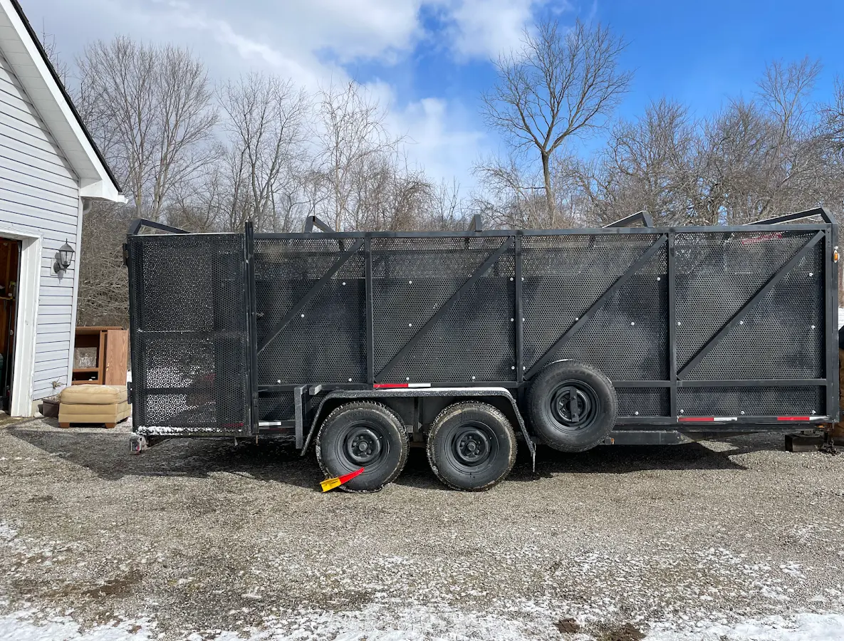 8 Yard Dumpster Rental in Mount Vernon, IL
